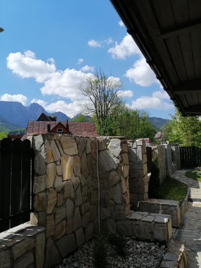 Domek Zakopianska Chata Zakopane Exterior photo