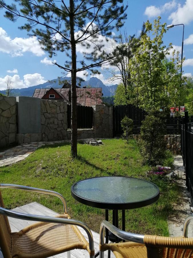 Domek Zakopianska Chata Zakopane Exterior photo